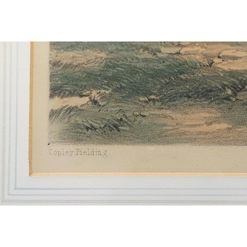 174 - Jonathan Pike (b.1949), pair of landscape scenes by the river, watercolour, each signed, 20 x 30cm a... 