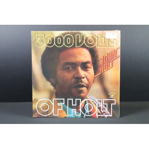 193 - Vinyl - 17 Reggae / Roots / Dub albums to include: Dillinger Verses Trinity – Clash (BS 1003LP), Joe... 