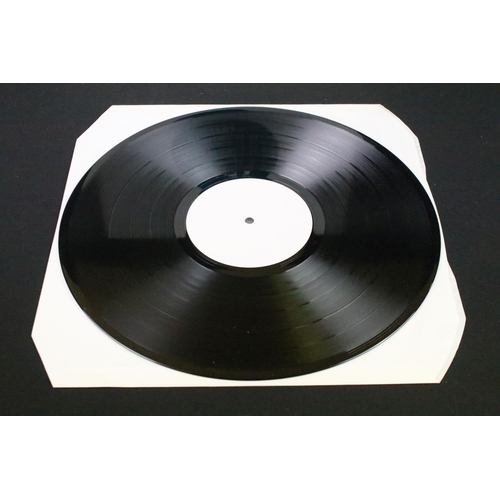 194 - Vinyl - Saga – Heads Or Tales. Original UK 1983 test pressing album in stickered white cardboard sle... 