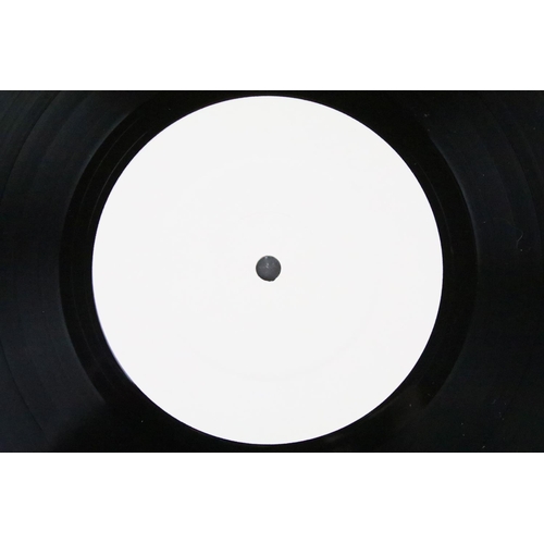 194 - Vinyl - Saga – Heads Or Tales. Original UK 1983 test pressing album in stickered white cardboard sle... 