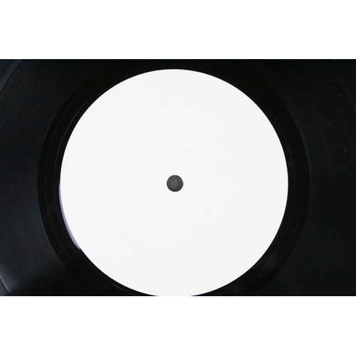 194 - Vinyl - Saga – Heads Or Tales. Original UK 1983 test pressing album in stickered white cardboard sle... 