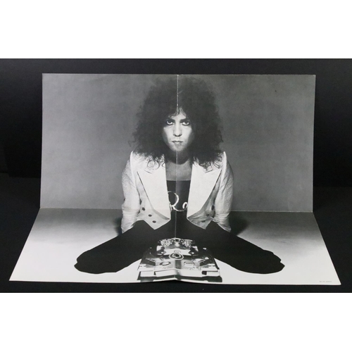 196 - Vinyl - 2 UK 1st pressing albums by Tyrannosaurus Rex / T. Tex to include: A Beard Of Stars (Origina... 