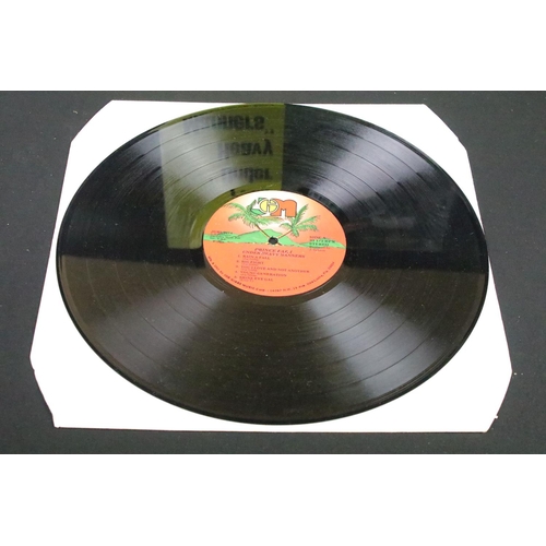 309 - Vinyl - Reggae - 3 albums by Prince Far I to include: Message From The King (UK 1978, Front Line - F... 