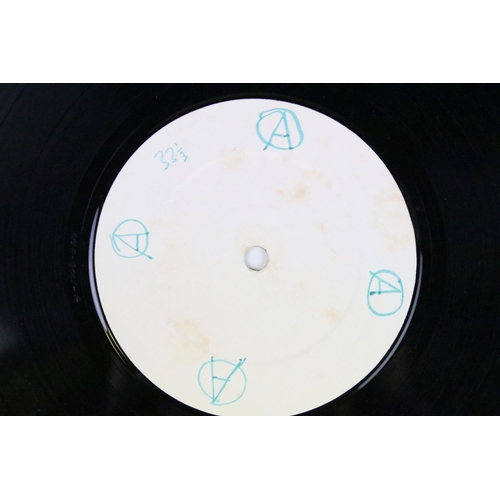 319 - Vinyl - Reggae - Creation Rebel – Dub From Creation. Original UK 1978, white test pressing labels, H... 