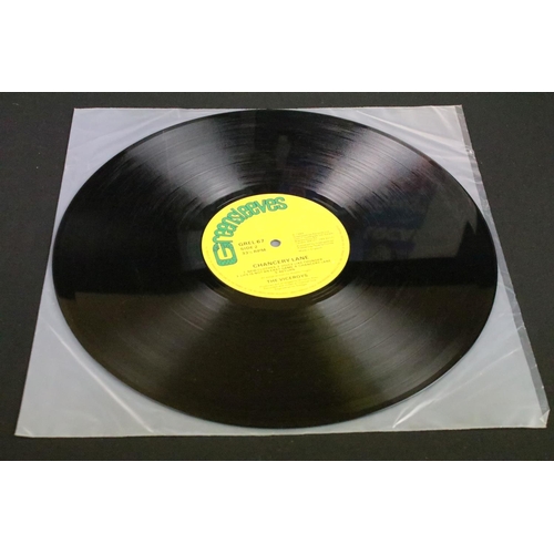 321 - Vinyl - Reggae - The Viceroys – Chancery Lane. Original UK 1984 1st pressing, Greensleeves Records –... 