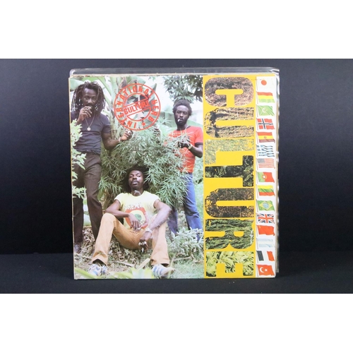 326 - Vinyl - 7 Reggae / Roots / Dub albums on Virgin / Front Line Records to include: The Gladiators – Pr... 