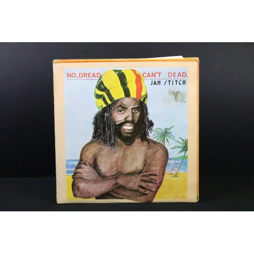 330 - Vinyl - 10 Reggae / Roots / Dub mainly UK pressing albums on various labels to include: Jah Stitch –... 