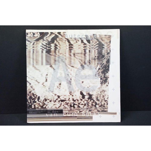 162 - Vinyl - 3 Electronic / Leftfield albums and 2 x 12” to include - Autechre – Incunabula. (Double LP o... 