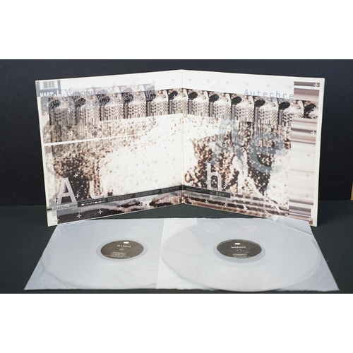 162 - Vinyl - 3 Electronic / Leftfield albums and 2 x 12” to include - Autechre – Incunabula. (Double LP o... 