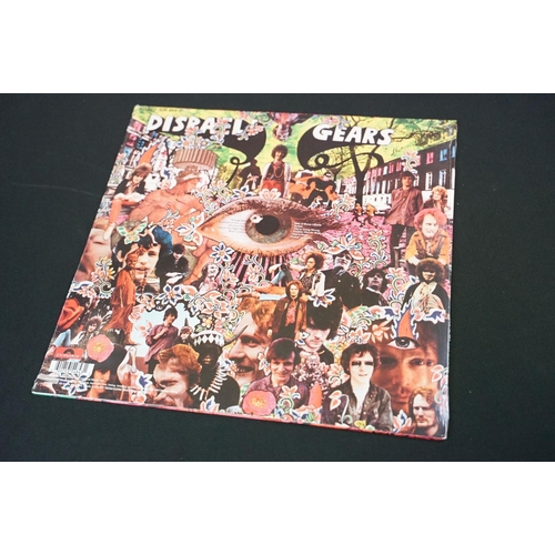 163 - Vinyl - 4 different versions of Cream Disraeli Gears to include original mono (Reaction, 593003, ful... 