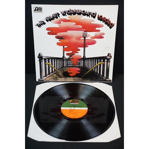 404 - Vinyl - 13 Velvet Underground / Lou Reed LPs to include Loaded, The Velvet Underground, New York, So... 