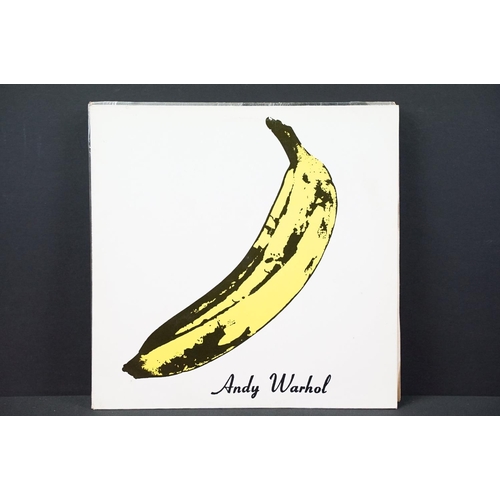 404 - Vinyl - 13 Velvet Underground / Lou Reed LPs to include Loaded, The Velvet Underground, New York, So... 