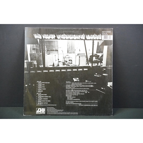 404 - Vinyl - 13 Velvet Underground / Lou Reed LPs to include Loaded, The Velvet Underground, New York, So... 