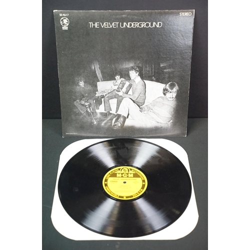 404 - Vinyl - 13 Velvet Underground / Lou Reed LPs to include Loaded, The Velvet Underground, New York, So... 