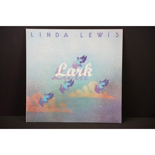 181 - Vinyl - 4 albums by Linda Lewis to include: 'Say No More…’ (UK 1971, with lyrics insert, Reprise Rec... 