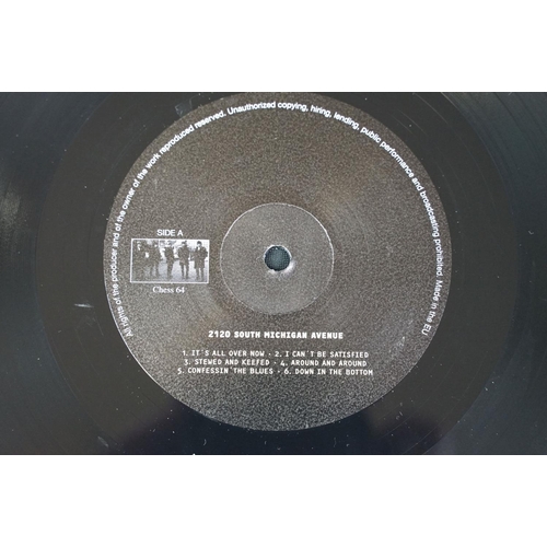 413 - Vinyl - 2 The Rolling Stones private pressing albums to include: Summer Re-Runs (Trade Mark Of Quali... 