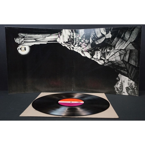 414 - Vinyl - 4 Original UK pressing albums on the Atlantic Plum label to include: Led Zeppelin (Version 7... 