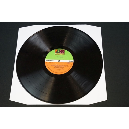 418 - Vinyl - 5 Led Zeppelin UK pressing albums to include: II (green orange labels), Untitled - 4 Symbols... 