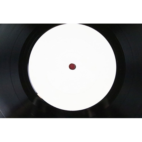 151 - Vinyl - Bob Dylan - Blood On The Tracks original UK 1975 test pressing LP housed in red inner sleeve... 