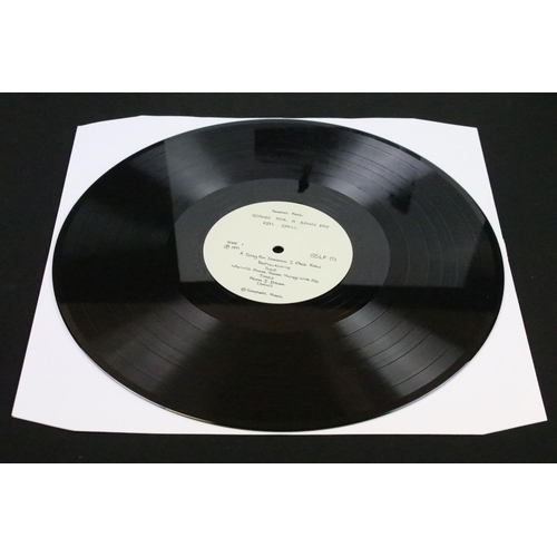 152 - Vinyl - Ken Saul – Songs For A Rainy Day LP. UK 2019 numbered limited edition of 350 copies, this on... 