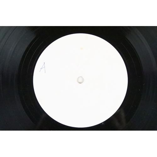 344 - Vinyl - Reggae - Prince Lincoln The Royal Rasses - God Sent Dub. Rare UK White label test pressing a... 