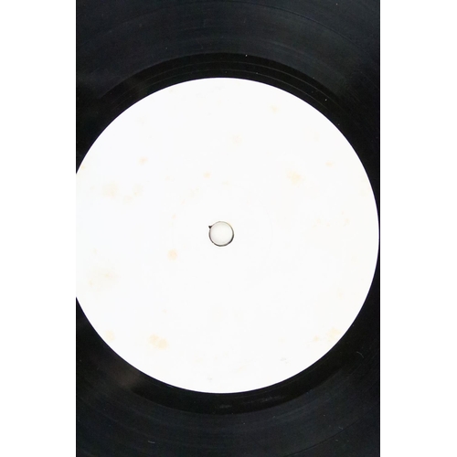 344 - Vinyl - Reggae - Prince Lincoln The Royal Rasses - God Sent Dub. Rare UK White label test pressing a... 