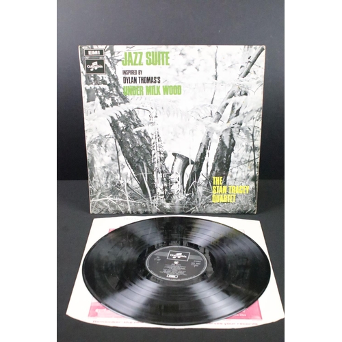 350A - Vinyl - Jazz - The Stan Tracey Quartet – Jazz Suite (Inspired By Dylan Thomas's Under Milk Wood). LP... 