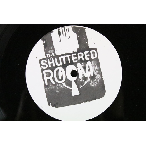 353 - Vinyl - Soundtrack / Jazz - Basil Kirchin – The Shuttered Room. Original UK 2012 album, limited to 2... 