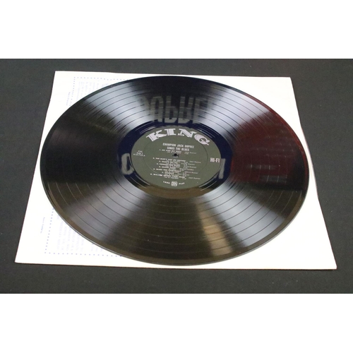 362 - Vinyl - Blues - Champion Jack Dupree – Champion Jack Dupree Sings The Blues. Original US 1961 1st pr... 