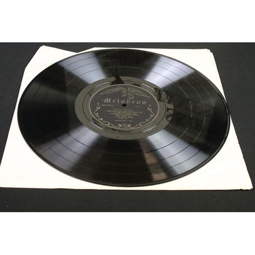 368 - Vinyl - Blues - Skip James ‎– Greatest Of The Delta Blues Singers. Melodeon ‎– MLP 7321. Original US... 