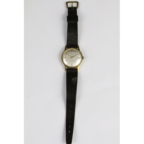 255 - Gents 1960s Certina certidate Swiss watch