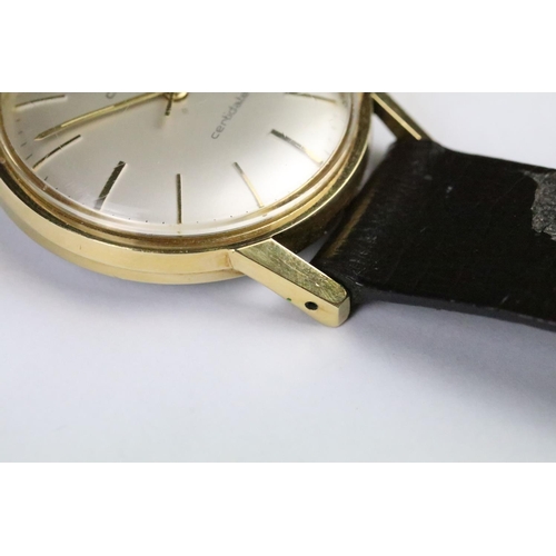 255 - Gents 1960s Certina certidate Swiss watch