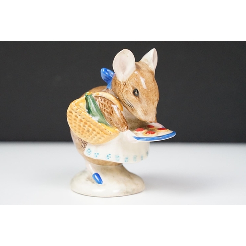 40A - Collection of mixed Beswick ceramics to include Beatrix Potter (Mr Benjamin Bunny & Peter Rabbit, Sa... 