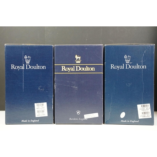 70 - Collection of boxed Royal Doulton figurines to include Deborah, Rachel, Belle, Ninette, Amy, Lauren,... 