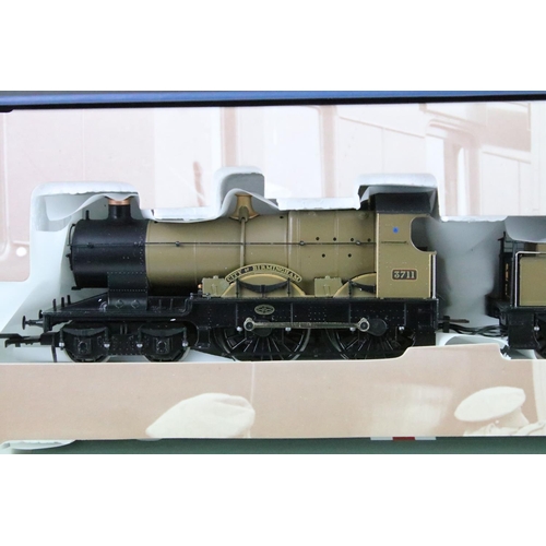 1 - Boxed Bachmann OO gauge 30325 First World War Ambulance Train No 40 Special Commemorative Edition se... 