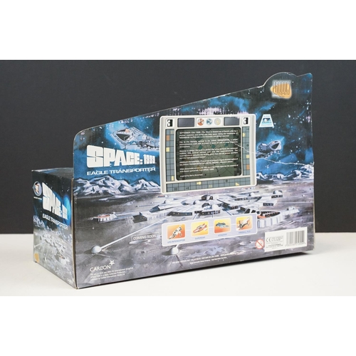 Boxed Product Enterprise Gerry Anderson Space 1999 Eagle Transporter ...