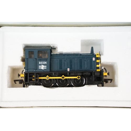 29 - Eight boxed Bachmann OO gauge locomotives to include 32302 2251 Collett Goods 2277 BR Lined green l/... 