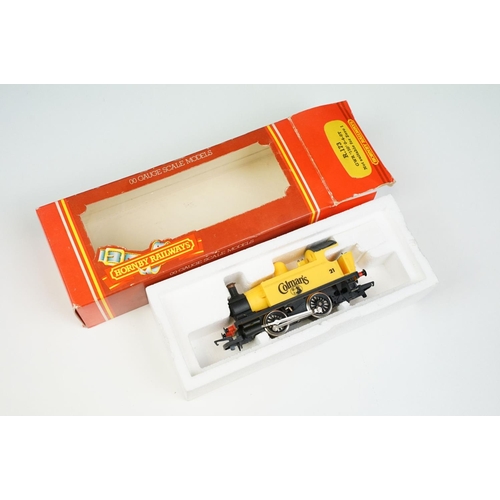 39 - Five boxed OO gauge locomotives to include 2 x Hornby (R239 BR 2-6-4T Locomotive Class 4P and R173 G... 