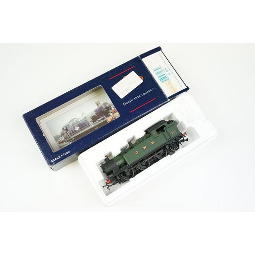45 - Five boxed Bachmann OO gauge locomotives to include 31408 Lord Nelson Class 30850 Lord Nelson BR gre... 