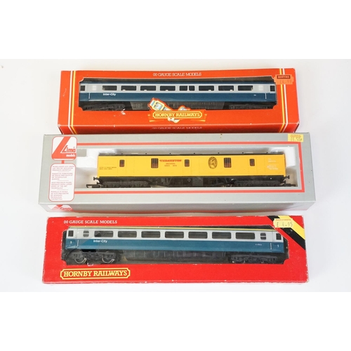 58 - 20 Boxed OO gauge items of rolling stock to include 13 x Lima, 6 x Hornby and 1 x Airfix, featuring ... 
