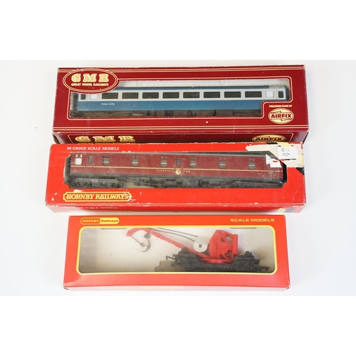 59 - 16 Boxed OO gauge items of rolling stock to include 8 x Hornby / Triang, 4 x Lima, 2 x Palitoy Mainl... 