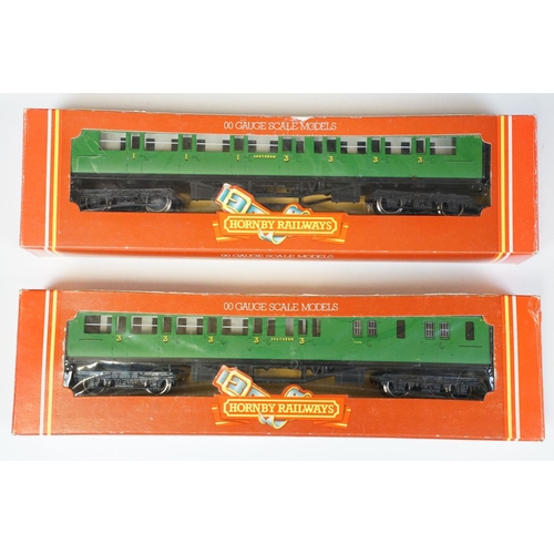 59 - 16 Boxed OO gauge items of rolling stock to include 8 x Hornby / Triang, 4 x Lima, 2 x Palitoy Mainl... 