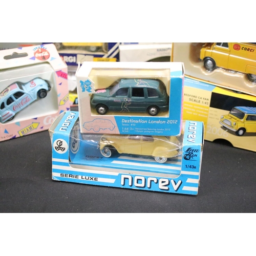 1077 - Around 40 diecast / plastic / tin plate Citroen 2CV models to include Mattel Hot Wheels Dyane Barbie... 