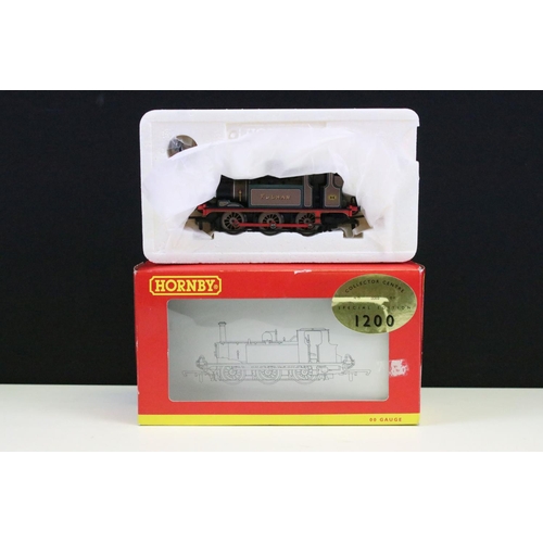 168 - Boxed Hornby OO gauge R2809 Northern Class 142 142068 2 Car DMU set plus a boxed Hornby R3116 BR 0-6... 