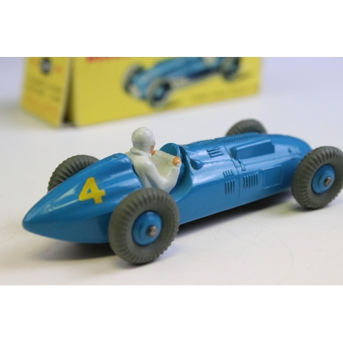 Miniature Corgi Toys 1:43 – BRM Formula 1 Grand Prix – N°152