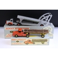 Dinky Supertoys 1:43 Unic Camion Porte-Voitures N°39A - À Réparer - France