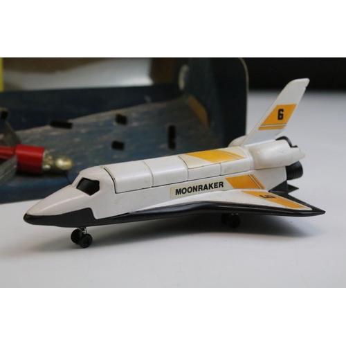 Très Beau Lot Corgi Toy JG514 Space Shuttle James Bond