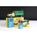 Corgi - 1:43 - Dodge Few Fargo N°484 - Avec les 5 cochons
