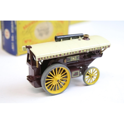 1335 - Nine boxed Matchbox Models of yesteryear diecast models to include Y5 1929 Leyland Titan, Y11 1912 P... 