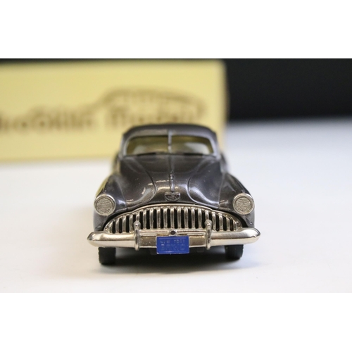 1337 - Four Boxed Brooklin Models 'The Brooklin Collection' 1/43 scale metal diecast models to include BRK ... 